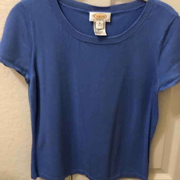 Talbots Twinset - Picture 2 of 3